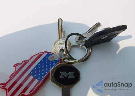 1964 Buick Special z USA, uszkodzony, nr VIN 1K1048999